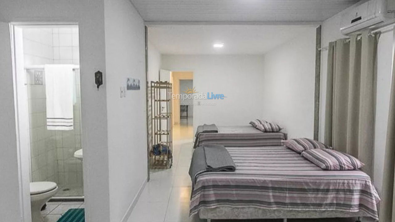 Casa para aluguel de temporada em Salvador (Piatã)