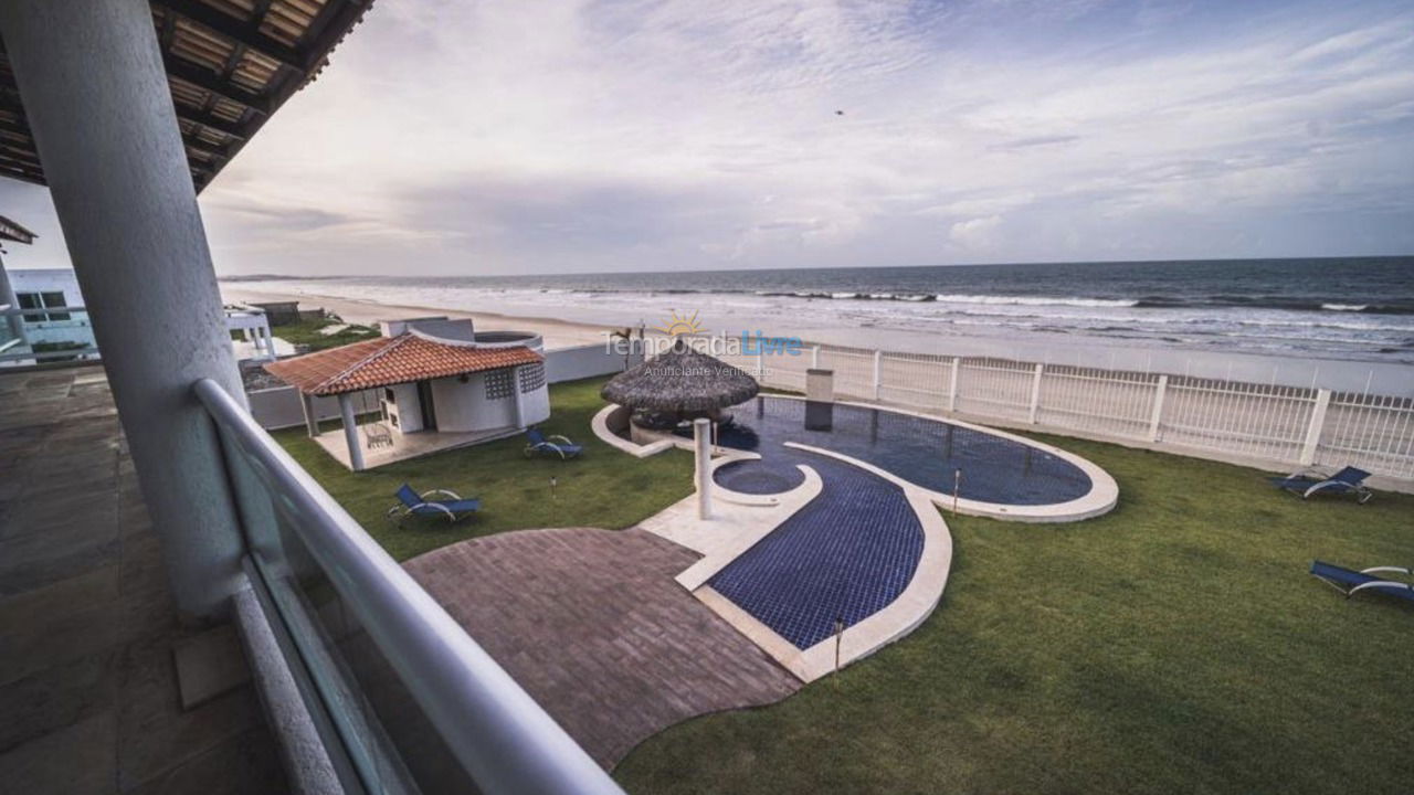 Casa para aluguel de temporada em Aquiraz (Iguape Ce)