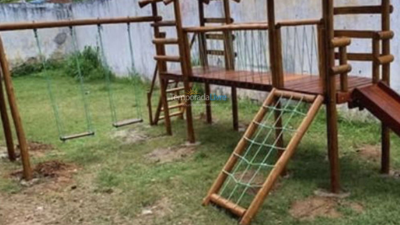 Casa para aluguel de temporada em Aquiraz (Iguape Ce)