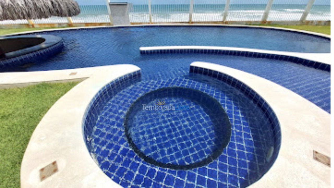 Casa para aluguel de temporada em Aquiraz (Iguape Ce)