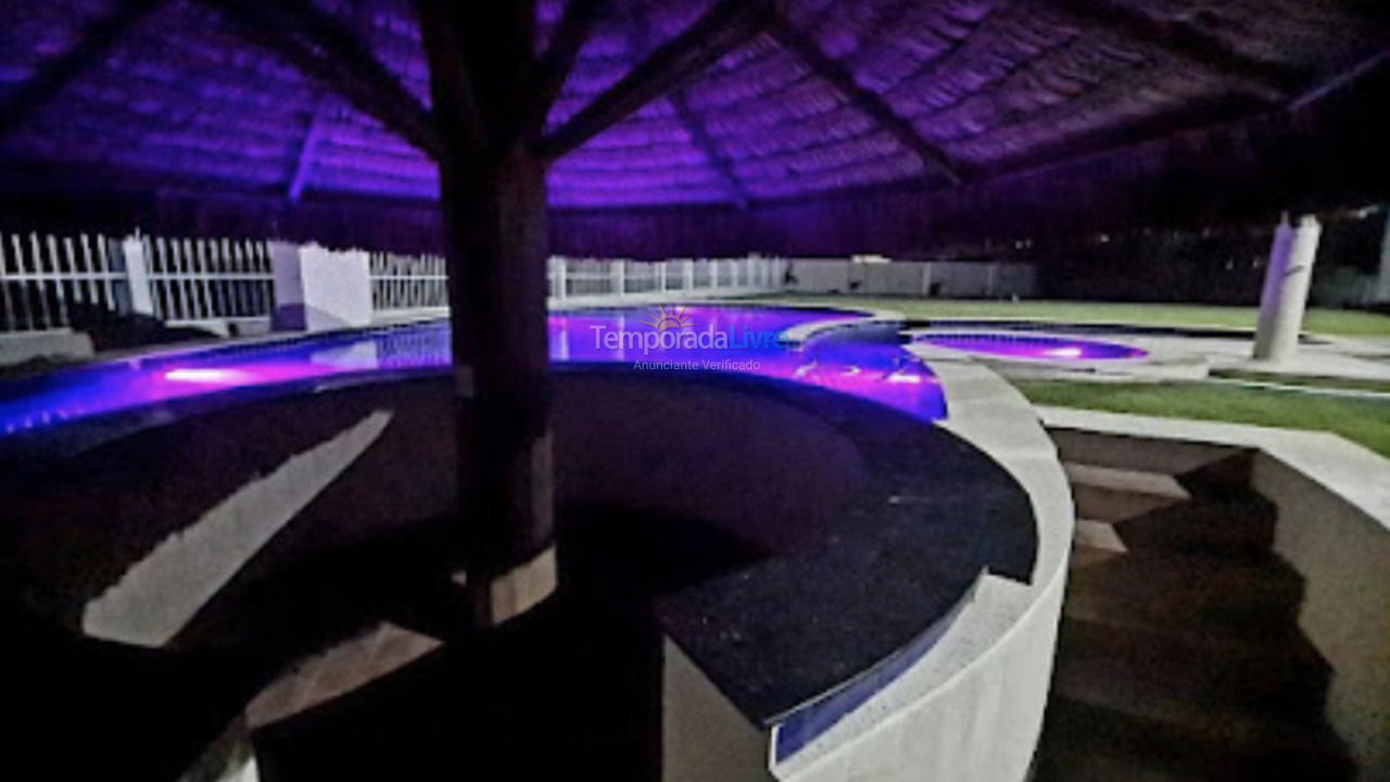 Casa para aluguel de temporada em Aquiraz (Iguape Ce)