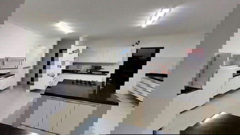 Mansão pé na areia
