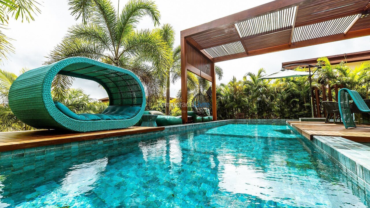 Casa para aluguel de temporada em Mata de São João (Praia do Forte)