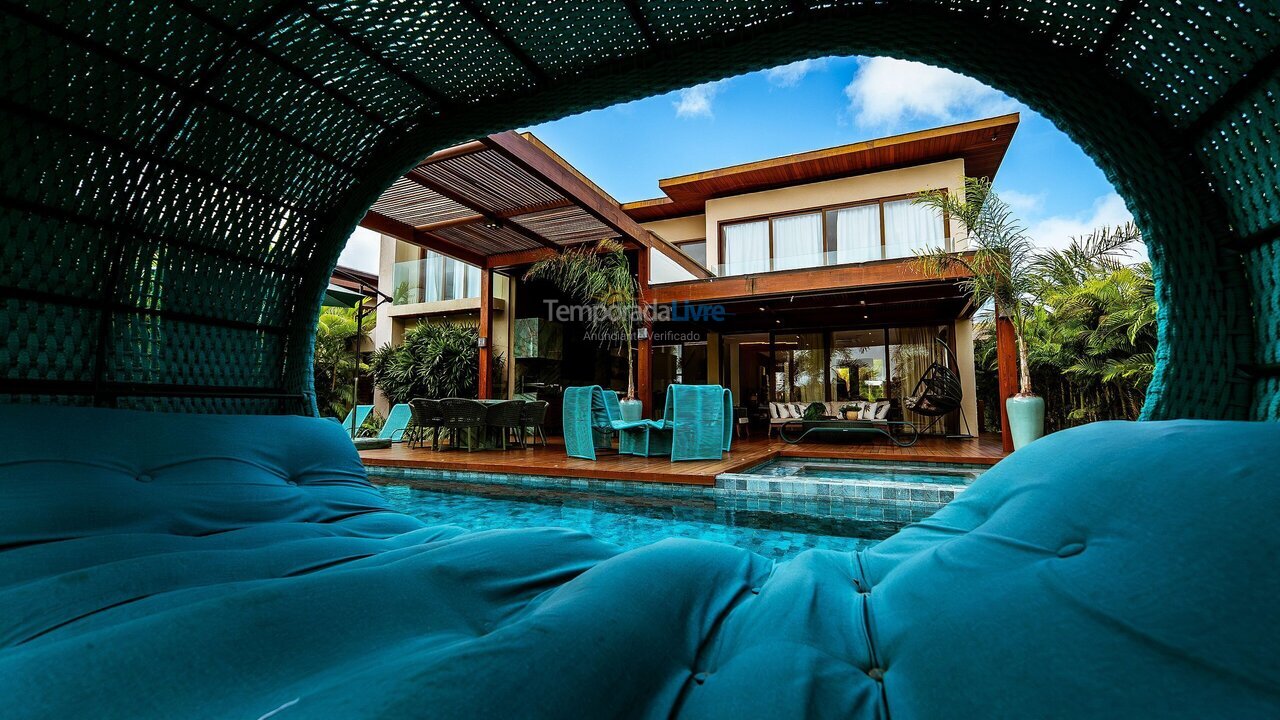 Casa para aluguel de temporada em Mata de São João (Praia do Forte)