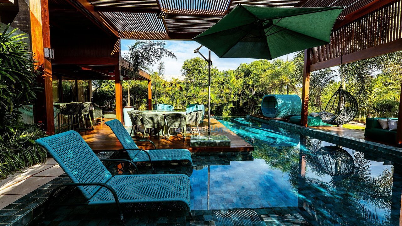 Casa para aluguel de temporada em Mata de São João (Praia do Forte)
