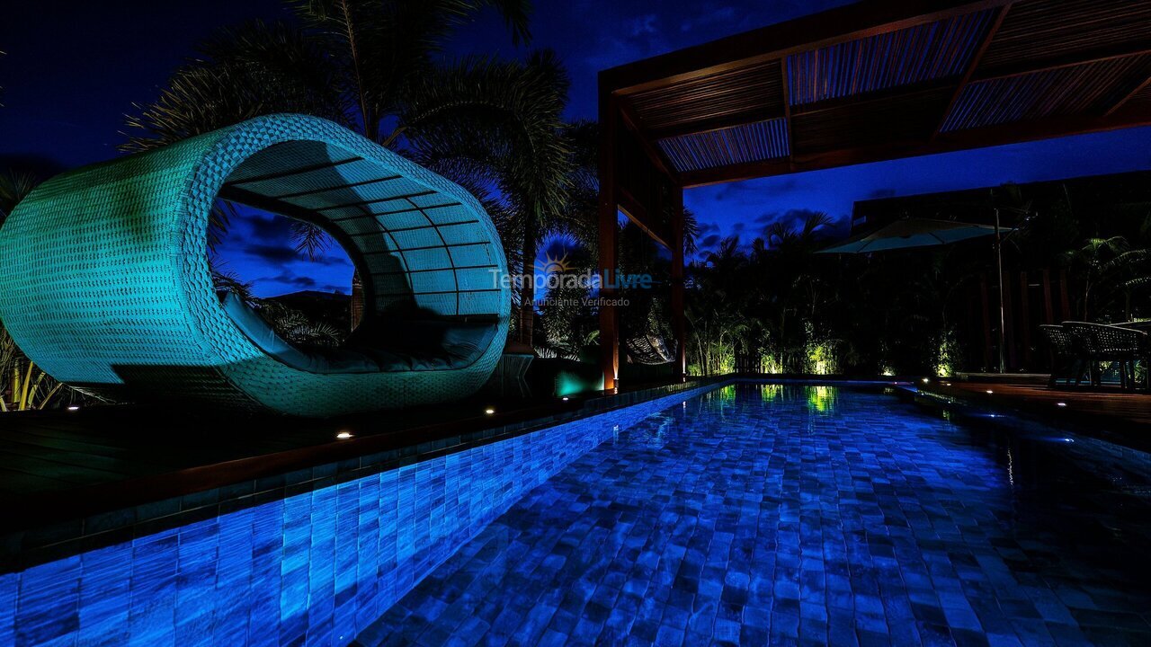 Casa para aluguel de temporada em Mata de São João (Praia do Forte)