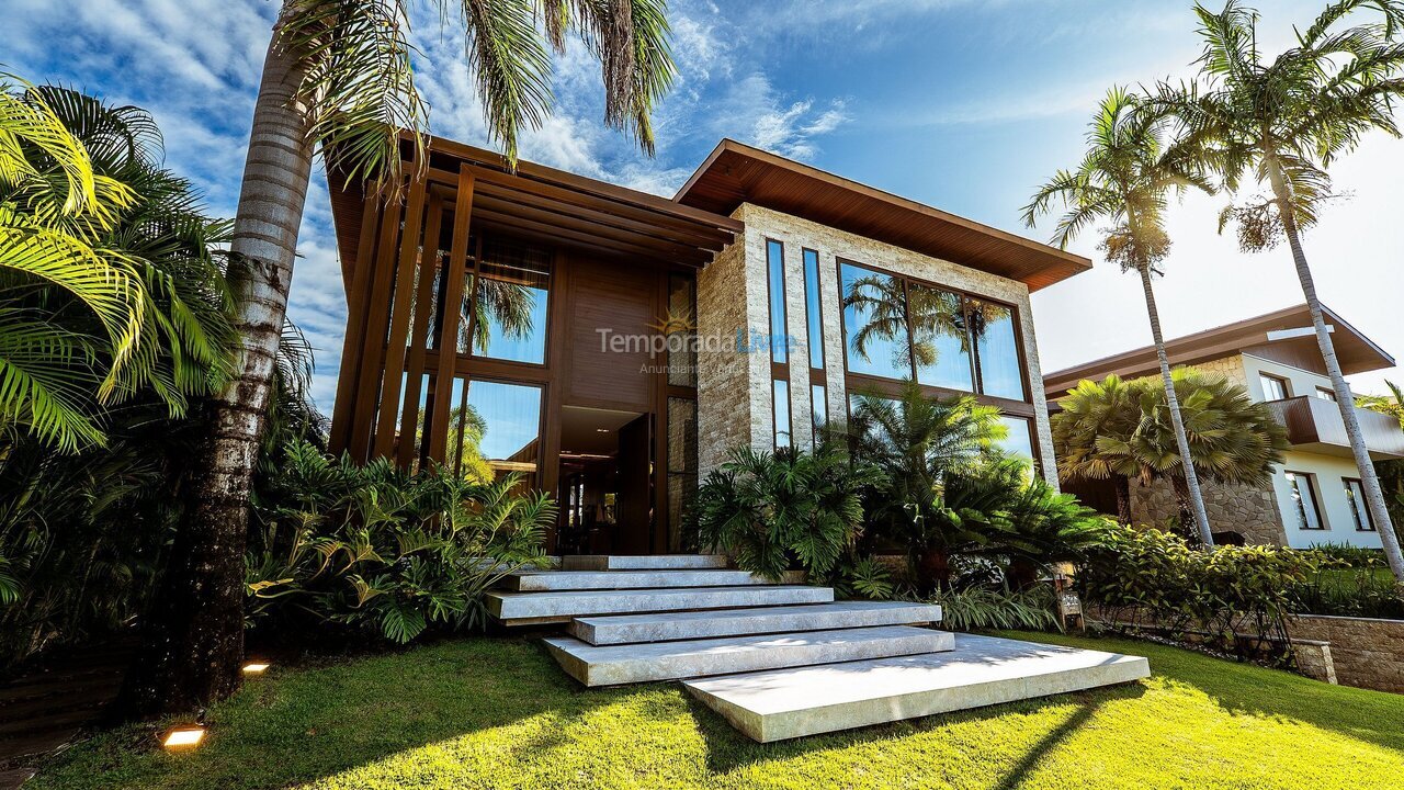 Casa para aluguel de temporada em Mata de São João (Praia do Forte)