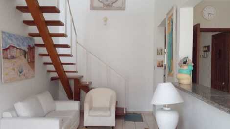 Apartamento para alugar em Ubatuba - Praia Grande
