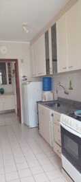 Hermoso ático amueblado de 3 suites en Praia Grande en Ubatuba