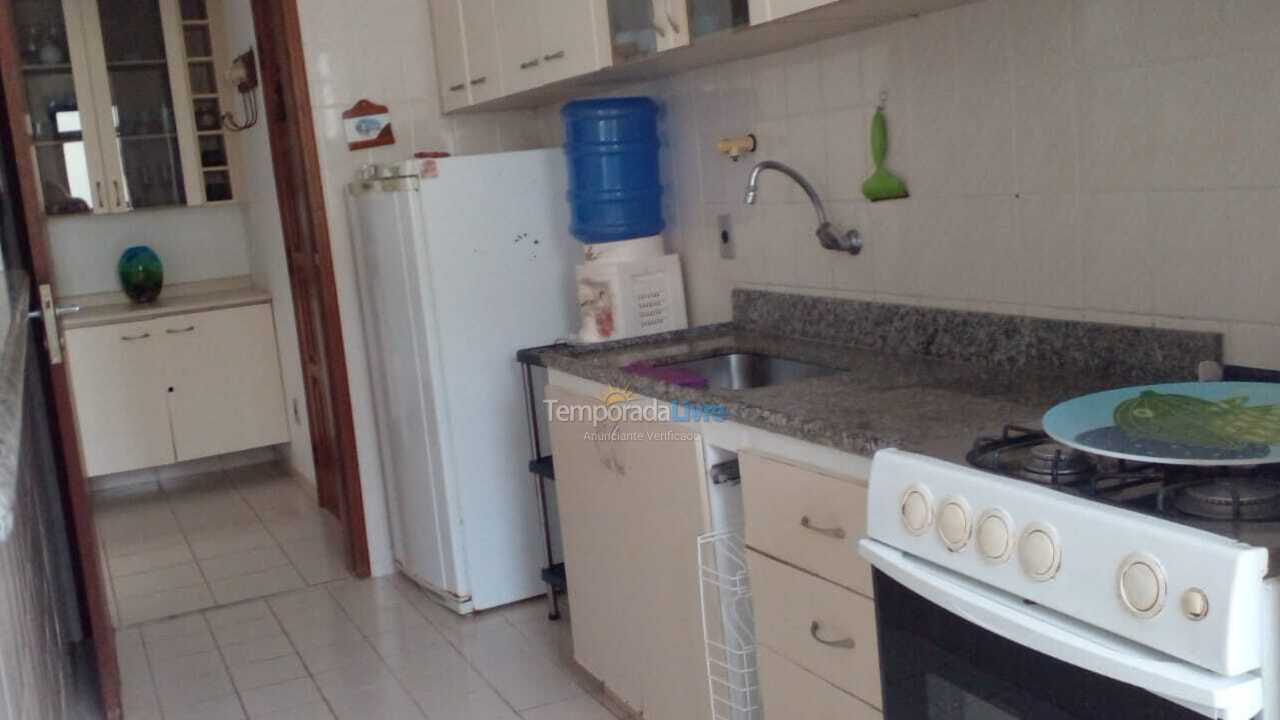 Apartamento para alquiler de vacaciones em Ubatuba (Praia Grande)
