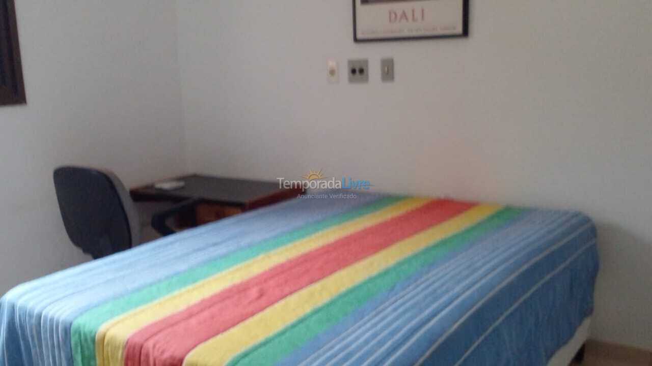 Apartamento para alquiler de vacaciones em Ubatuba (Praia Grande)