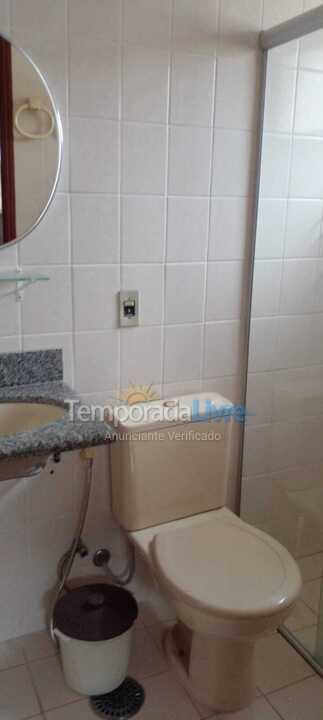 Apartamento para alquiler de vacaciones em Ubatuba (Praia Grande)