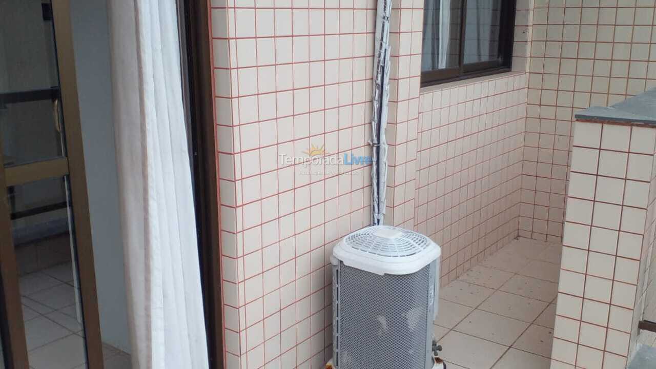 Apartamento para alquiler de vacaciones em Ubatuba (Praia Grande)