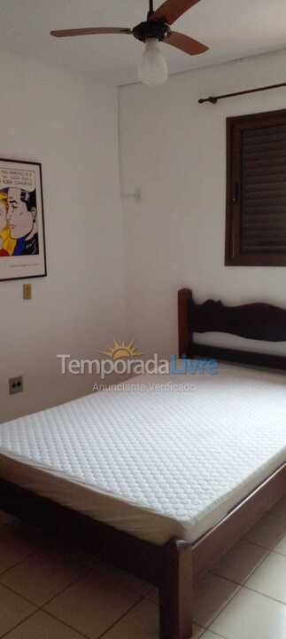 Apartamento para alquiler de vacaciones em Ubatuba (Praia Grande)