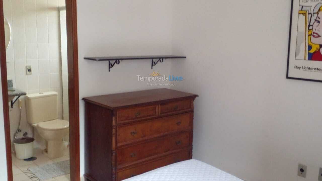 Apartamento para alquiler de vacaciones em Ubatuba (Praia Grande)
