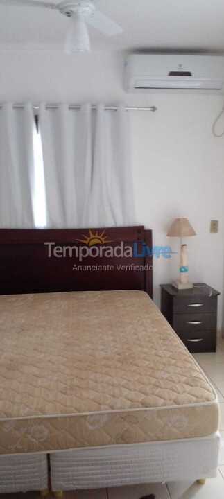 Apartamento para alquiler de vacaciones em Ubatuba (Praia Grande)