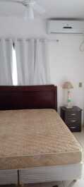Hermoso ático amueblado de 3 suites en Praia Grande en Ubatuba