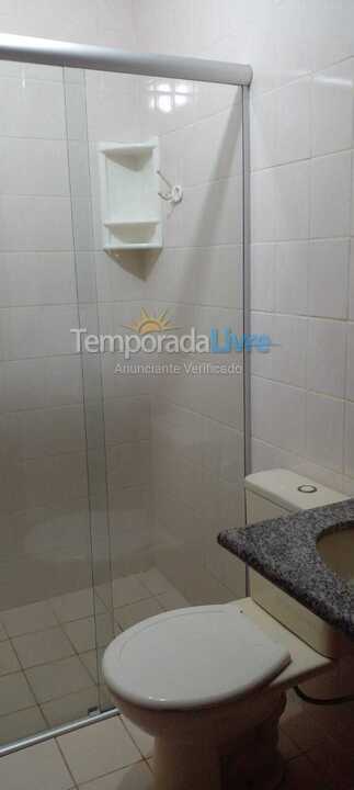 Apartamento para alquiler de vacaciones em Ubatuba (Praia Grande)