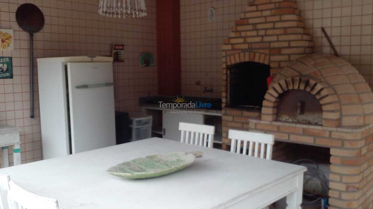 Apartamento para alquiler de vacaciones em Ubatuba (Praia Grande)