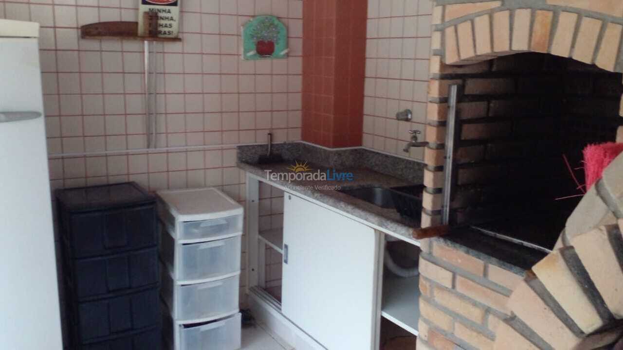 Apartamento para alquiler de vacaciones em Ubatuba (Praia Grande)