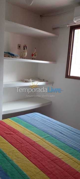 Apartamento para alquiler de vacaciones em Ubatuba (Praia Grande)