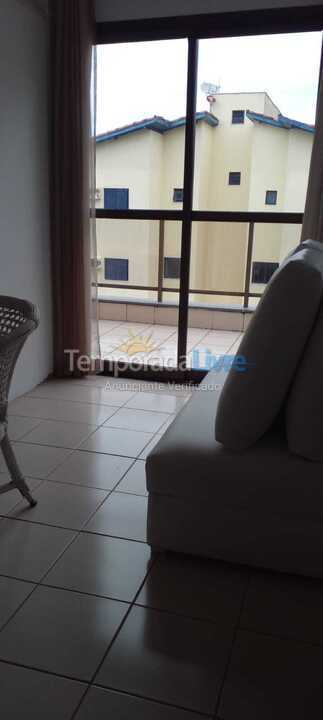 Apartamento para alquiler de vacaciones em Ubatuba (Praia Grande)