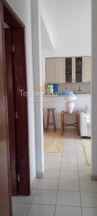 Apartamento para alquiler de vacaciones em Ubatuba (Praia Grande)