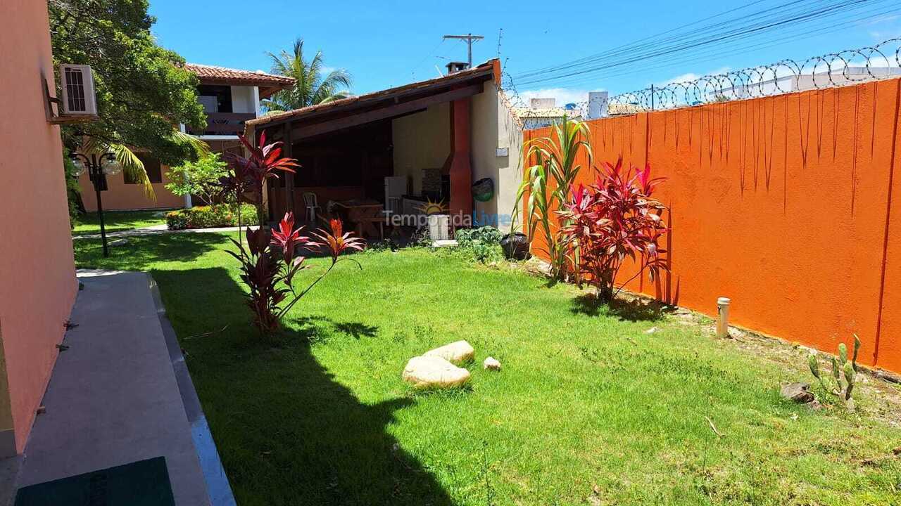 Casa para aluguel de temporada em Porto Seguro (Praia de Taperapuan)