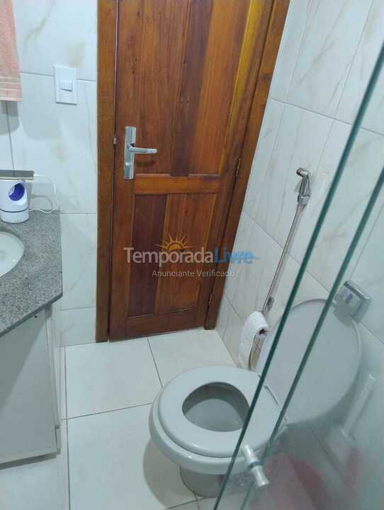 Casa para aluguel de temporada em Porto Seguro (Praia de Taperapuan)