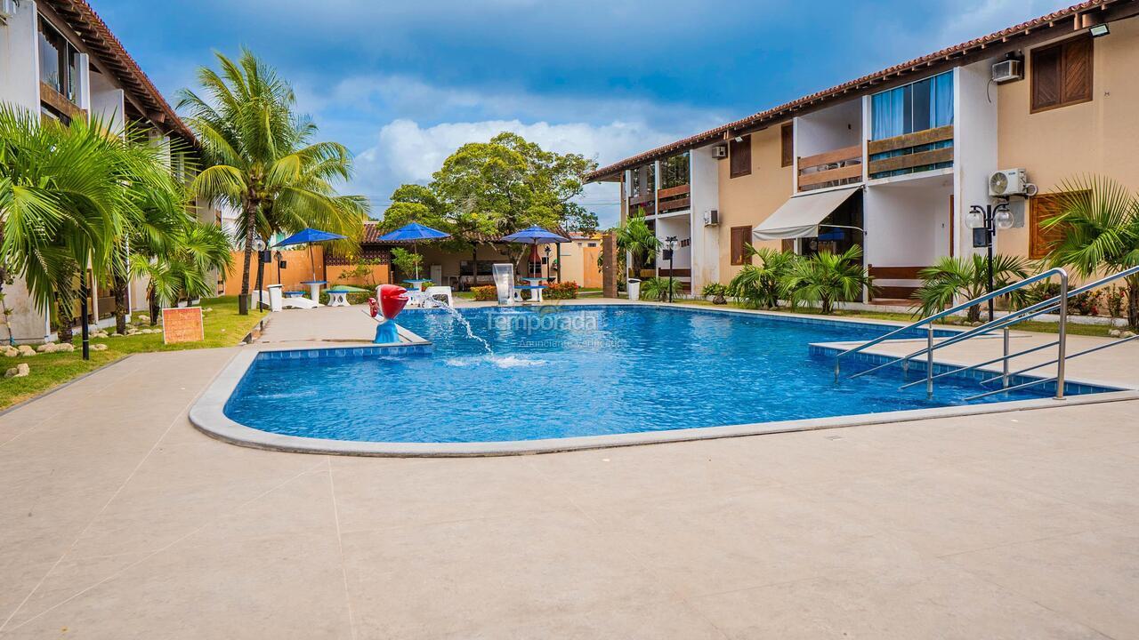 Casa para aluguel de temporada em Porto Seguro (Praia de Taperapuan)