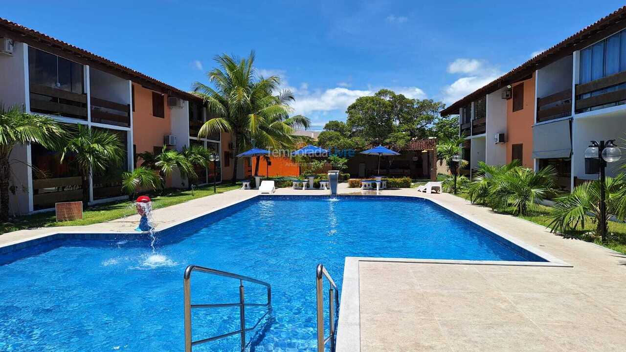 Casa para aluguel de temporada em Porto Seguro (Praia de Taperapuan)