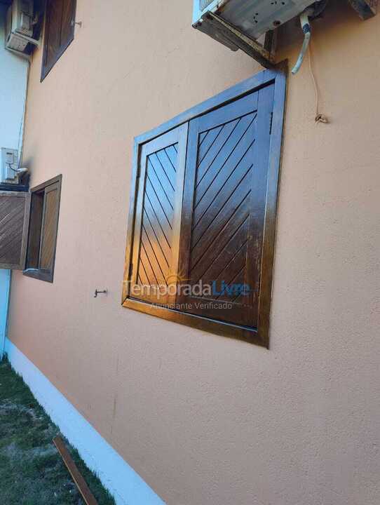 Casa para aluguel de temporada em Porto Seguro (Praia de Taperapuan)