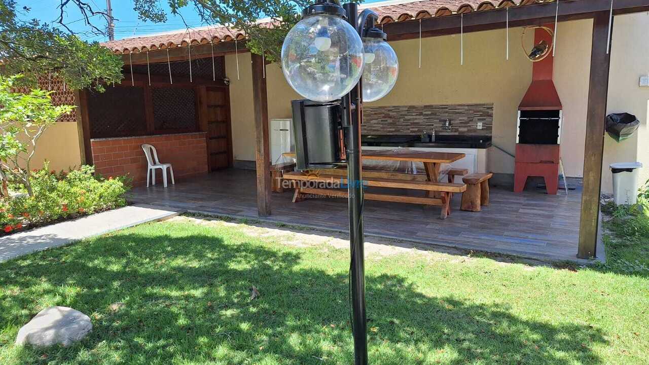 Casa para aluguel de temporada em Porto Seguro (Praia de Taperapuan)