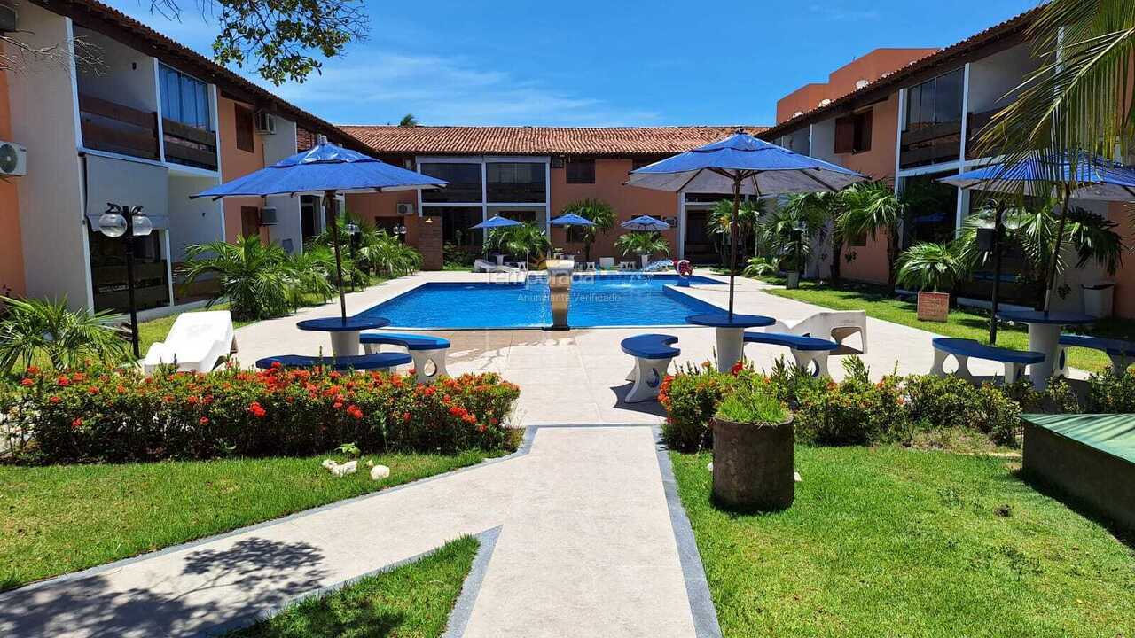 Casa para aluguel de temporada em Porto Seguro (Praia de Taperapuan)