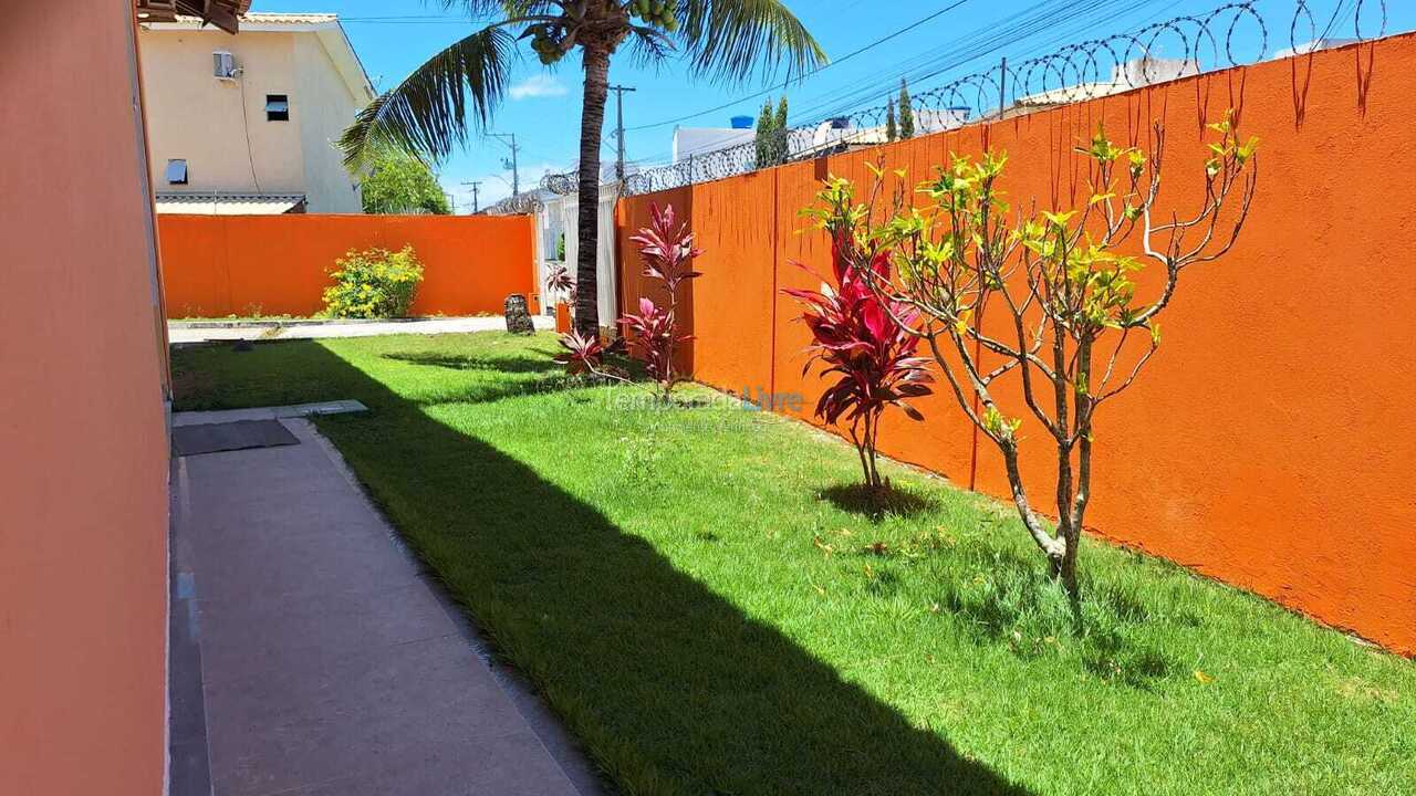 Casa para aluguel de temporada em Porto Seguro (Praia de Taperapuan)