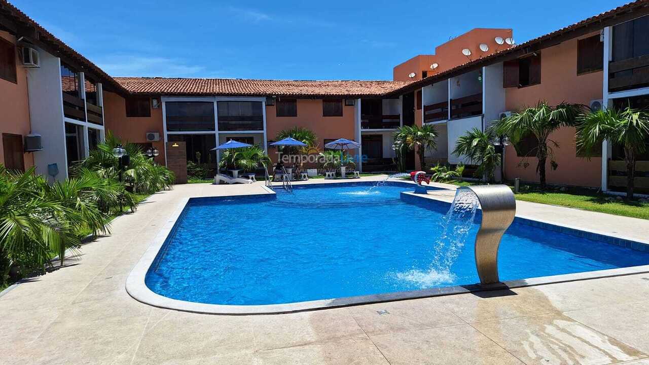 Casa para aluguel de temporada em Porto Seguro (Praia de Taperapuan)