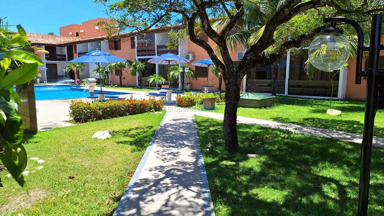 Casa para aluguel de temporada em Porto Seguro (Praia de Taperapuan)