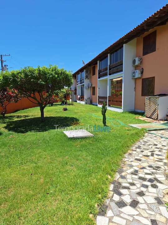 Casa para aluguel de temporada em Porto Seguro (Praia de Taperapuan)