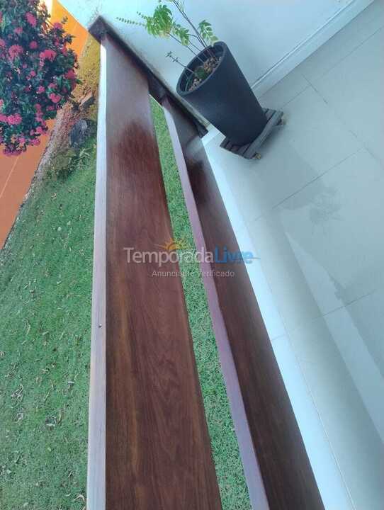 Casa para aluguel de temporada em Porto Seguro (Praia de Taperapuan)