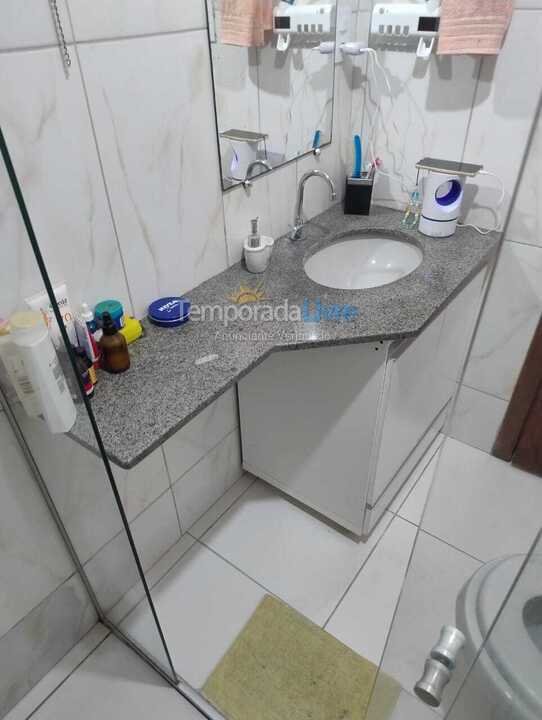 Casa para aluguel de temporada em Porto Seguro (Praia de Taperapuan)