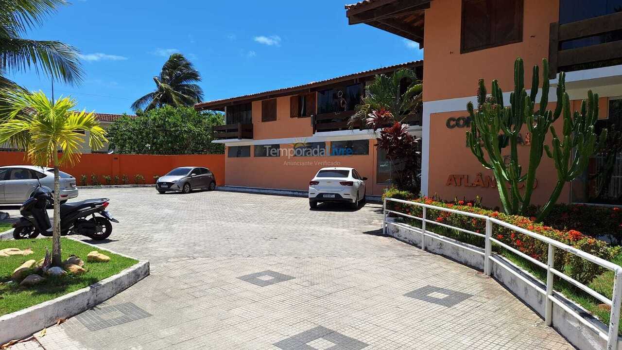 Casa para aluguel de temporada em Porto Seguro (Praia de Taperapuan)