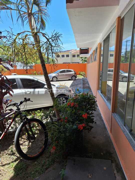 Casa para aluguel de temporada em Porto Seguro (Praia de Taperapuan)