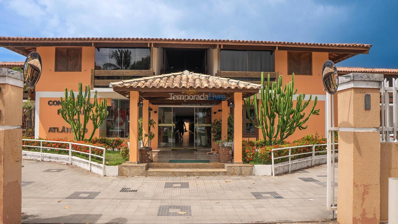 Casa para aluguel de temporada em Porto Seguro (Praia de Taperapuan)