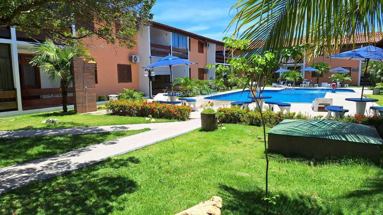 Casa para aluguel de temporada em Porto Seguro (Praia de Taperapuan)