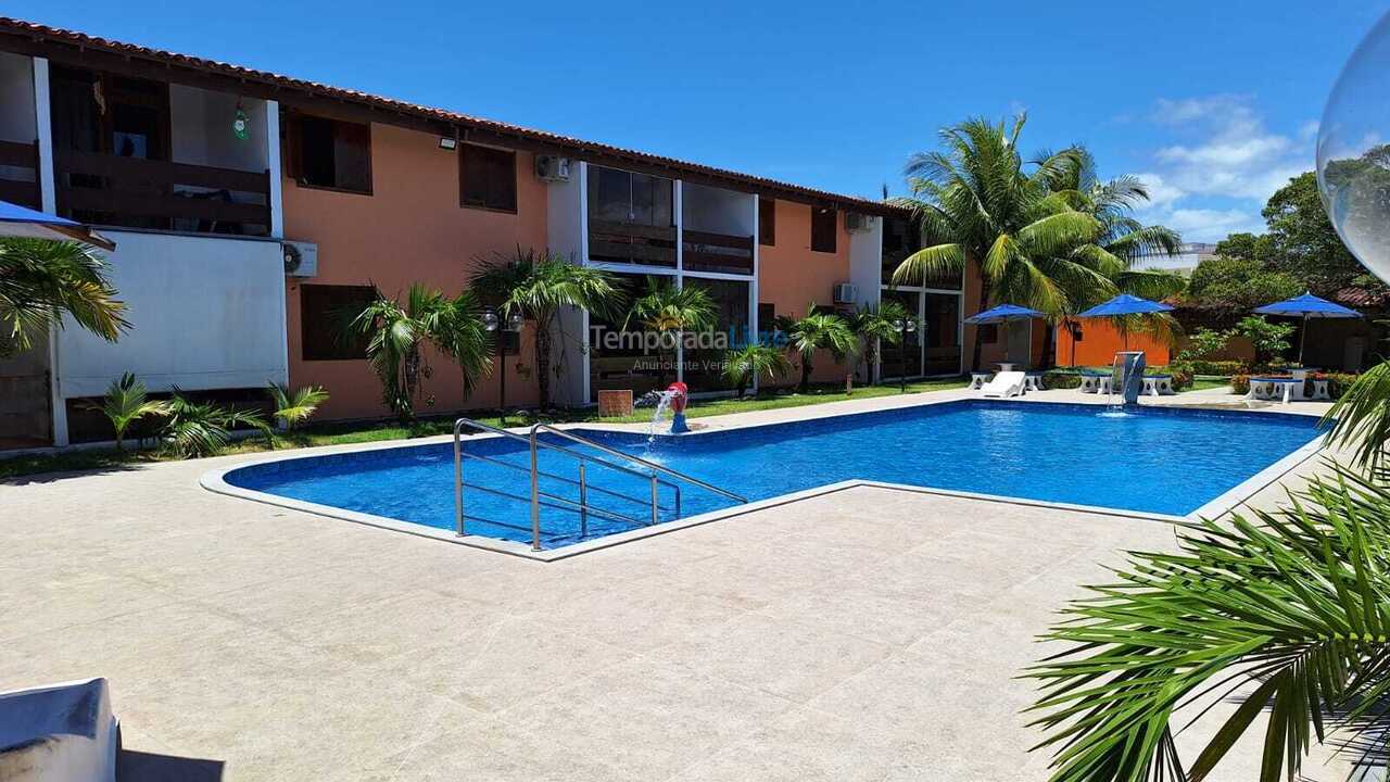 Casa para aluguel de temporada em Porto Seguro (Praia de Taperapuan)