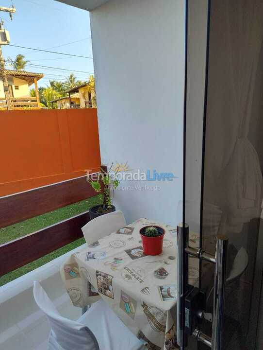 Casa para aluguel de temporada em Porto Seguro (Praia de Taperapuan)