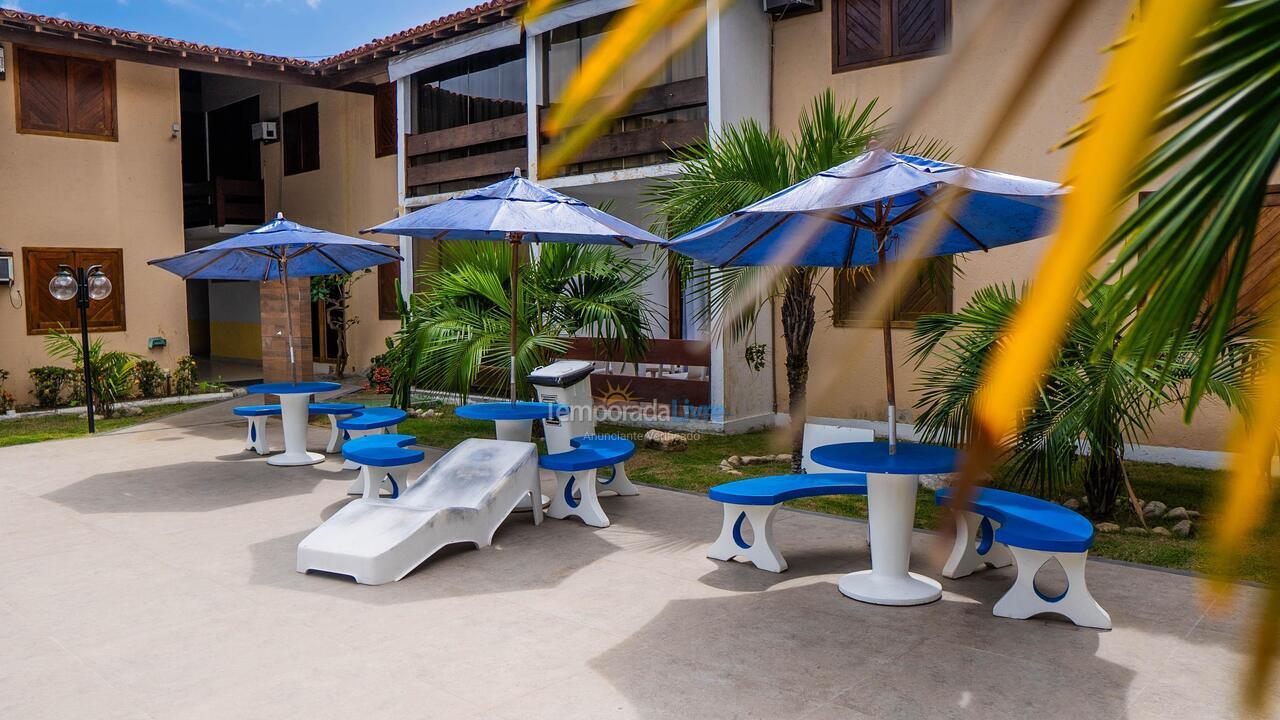 Casa para aluguel de temporada em Porto Seguro (Praia de Taperapuan)