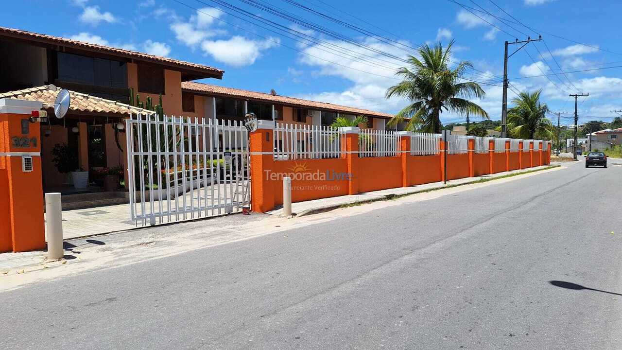 Casa para aluguel de temporada em Porto Seguro (Praia de Taperapuan)