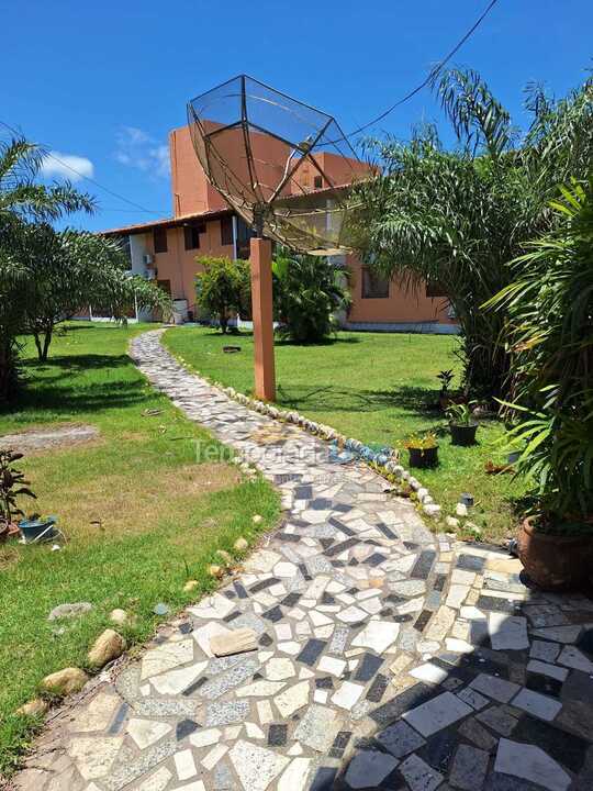 Casa para aluguel de temporada em Porto Seguro (Praia de Taperapuan)