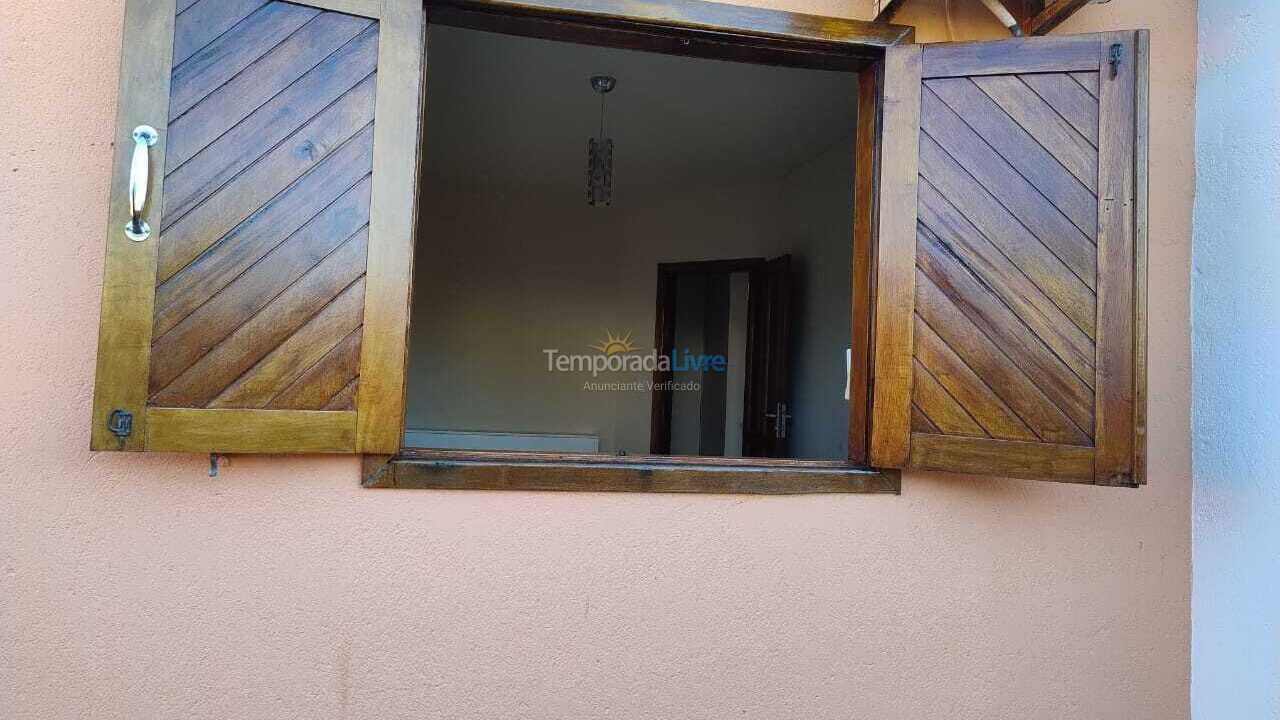 Casa para aluguel de temporada em Porto Seguro (Praia de Taperapuan)